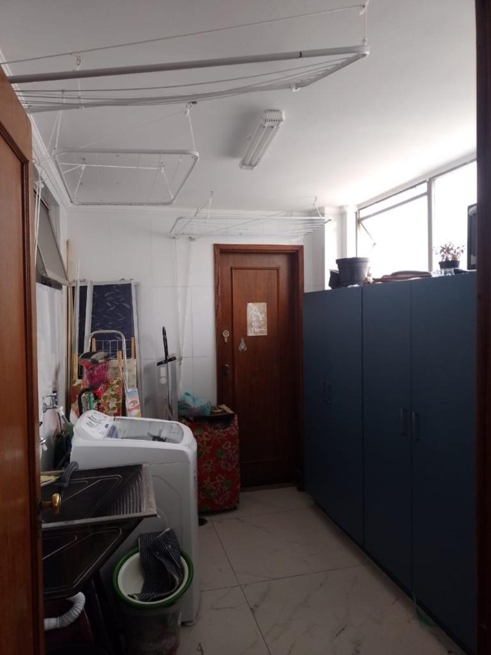 Apartamento à venda com 4 quartos, 187m² - Foto 7