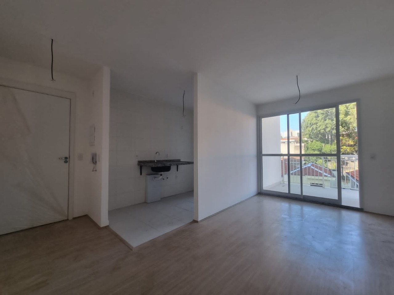 Apartamento à venda com 3 quartos, 66m² - Foto 2