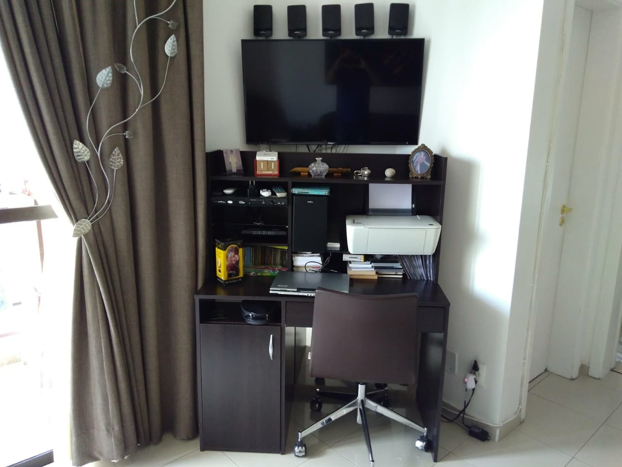 Apartamento à venda com 1 quarto, 40m² - Foto 4