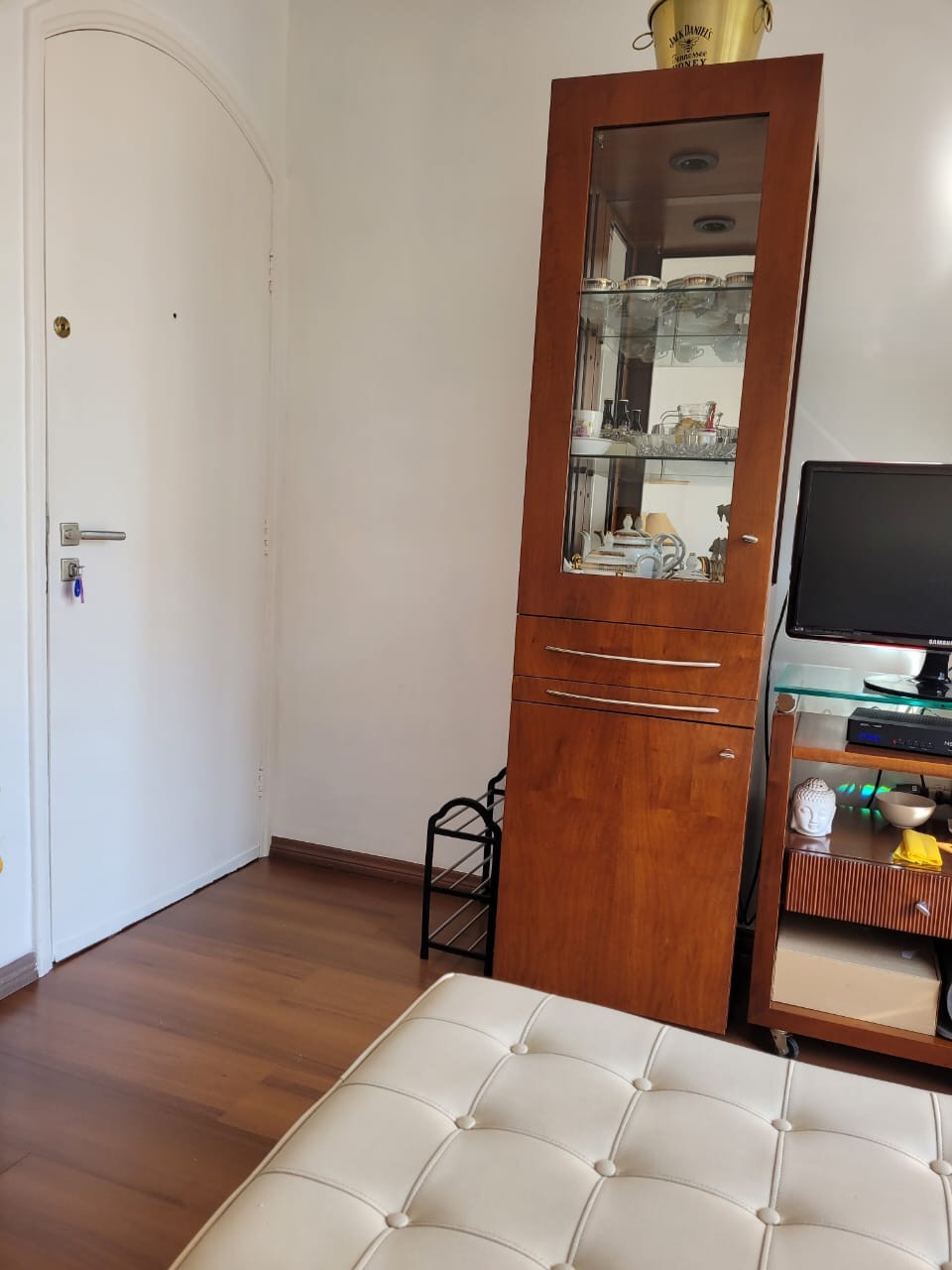 Apartamento à venda com 1 quarto, 60m² - Foto 5