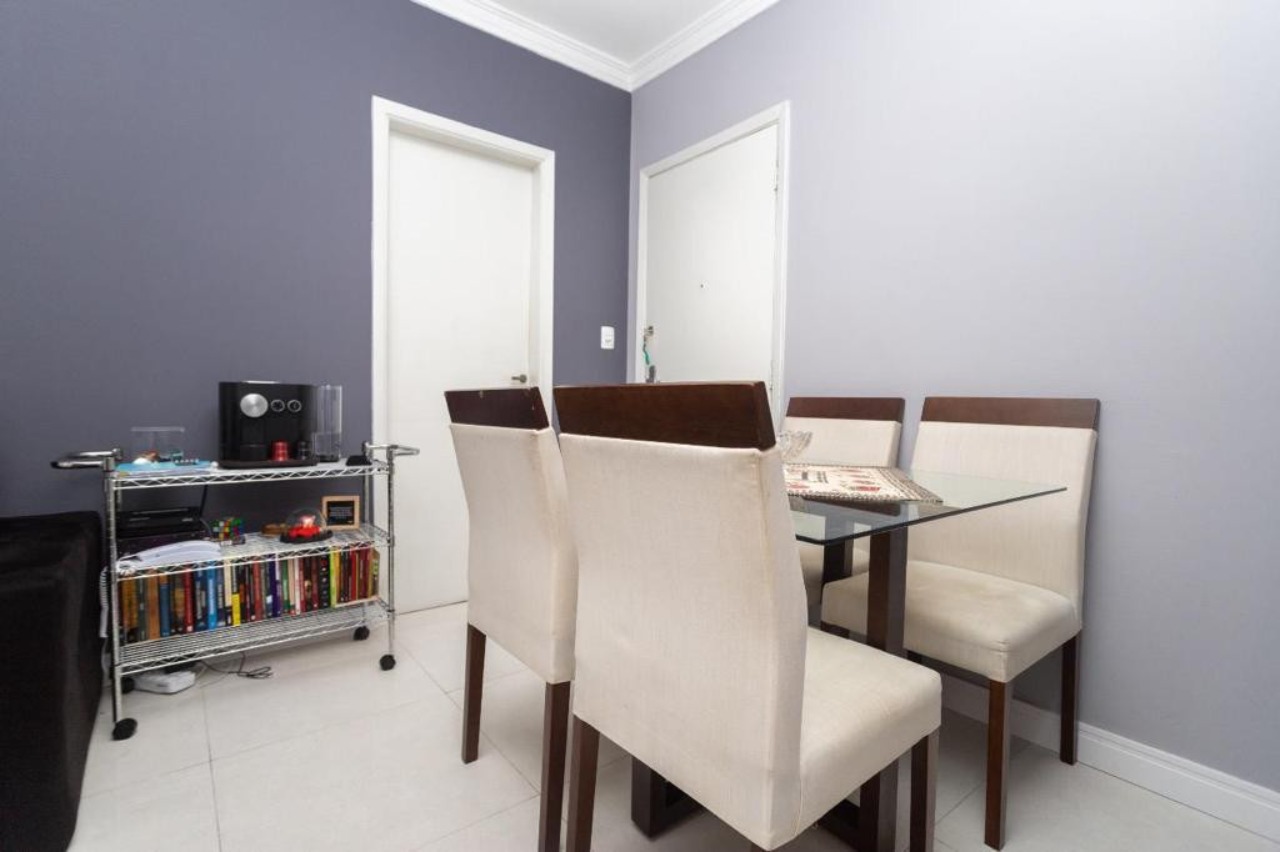 Apartamento à venda com 1 quarto, 50m² - Foto 10