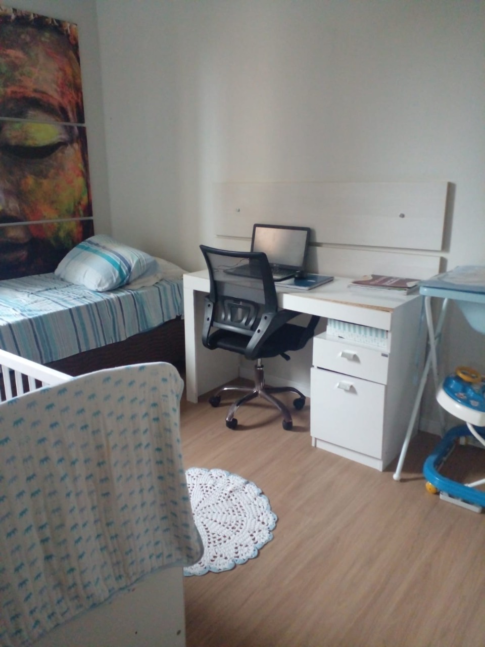 Apartamento à venda com 2 quartos, 59m² - Foto 7