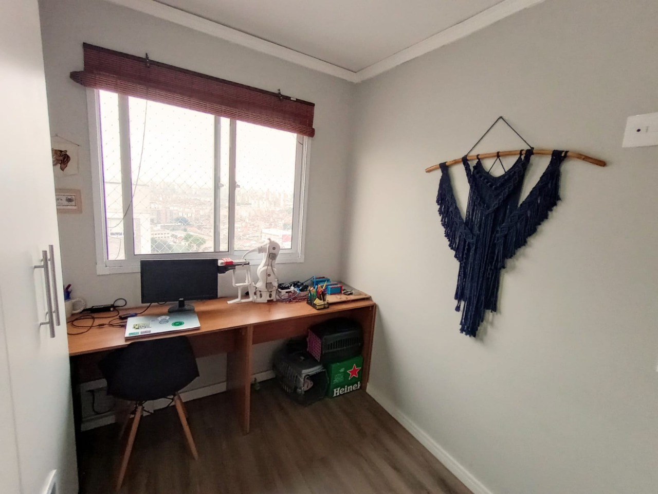 Apartamento à venda com 2 quartos, 48m² - Foto 9