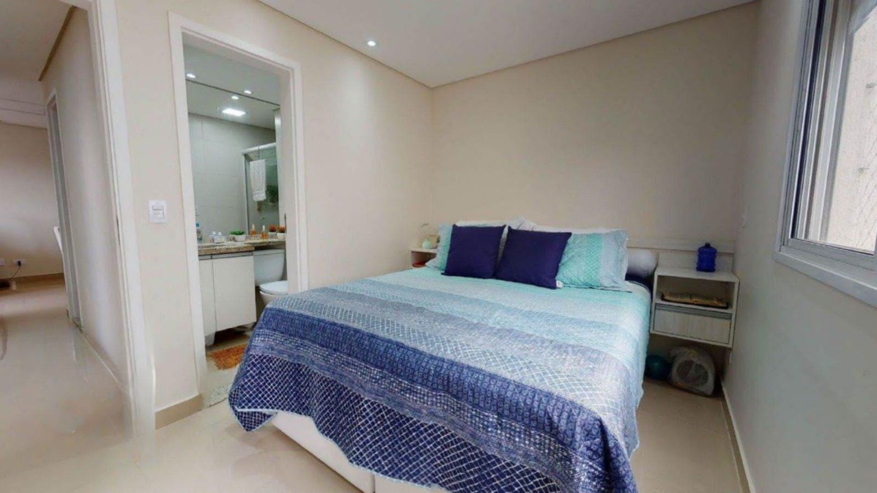 Apartamento à venda com 3 quartos, 72m² - Foto 2