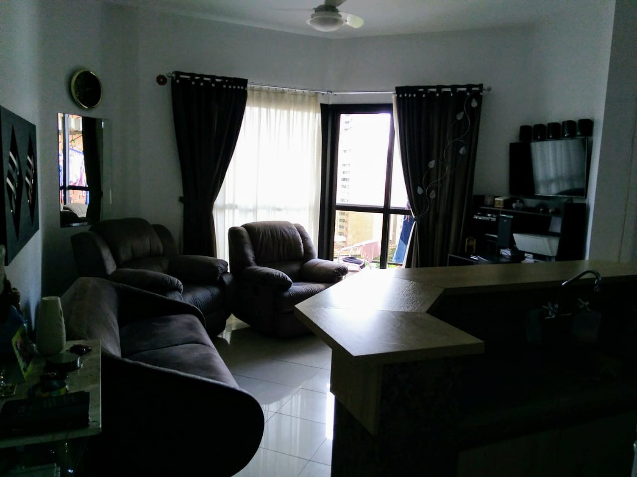 Apartamento à venda com 1 quarto, 40m² - Foto 9