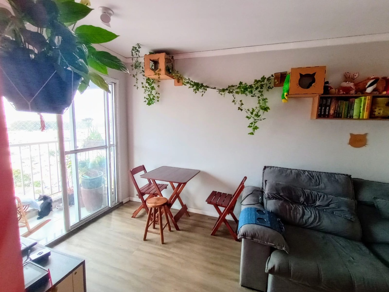 Apartamento à venda com 2 quartos, 48m² - Foto 1