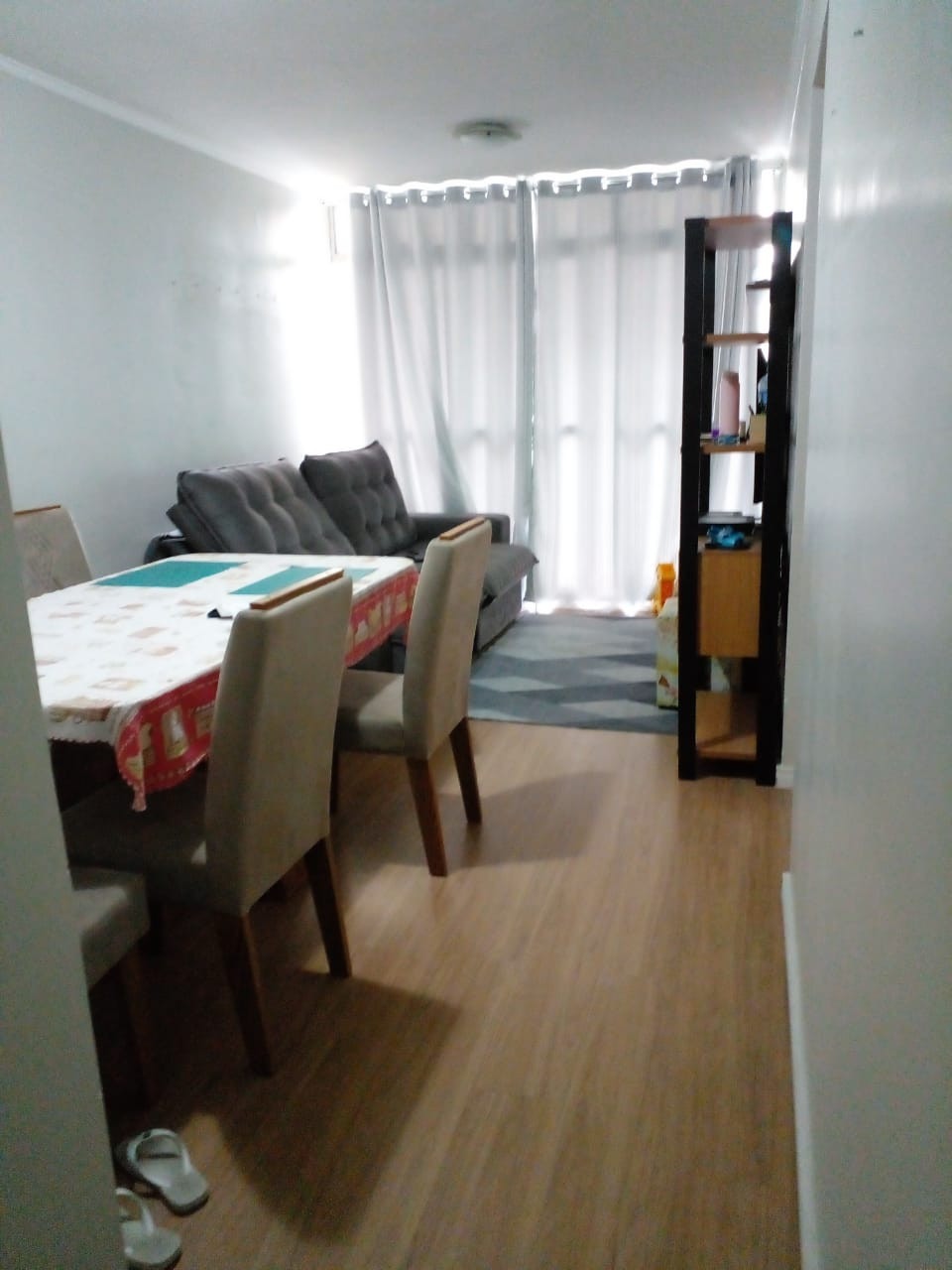 Apartamento à venda com 2 quartos, 59m² - Foto 3