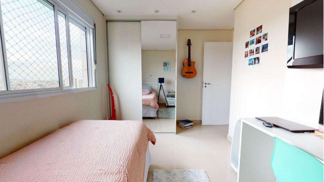 Apartamento à venda com 3 quartos, 72m² - Foto 4