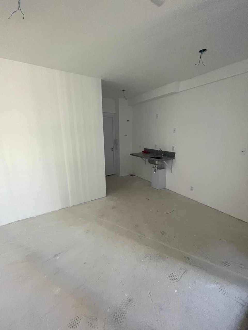 Apartamento à venda com 1 quarto, 25m² - Foto 2