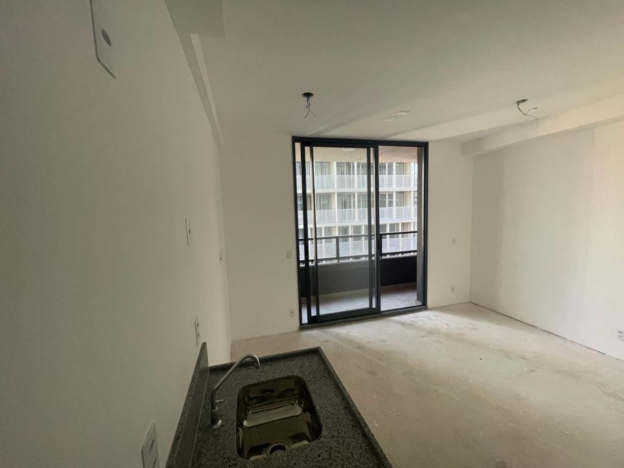 Apartamento à venda com 1 quarto, 25m² - Foto 4