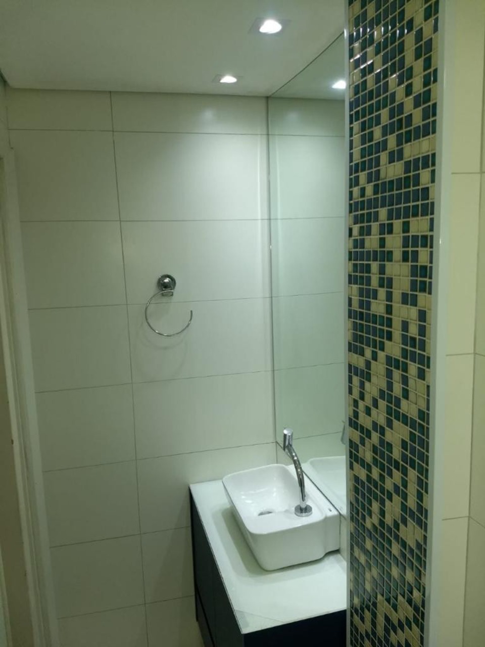 Apartamento à venda com 1 quarto, 50m² - Foto 3