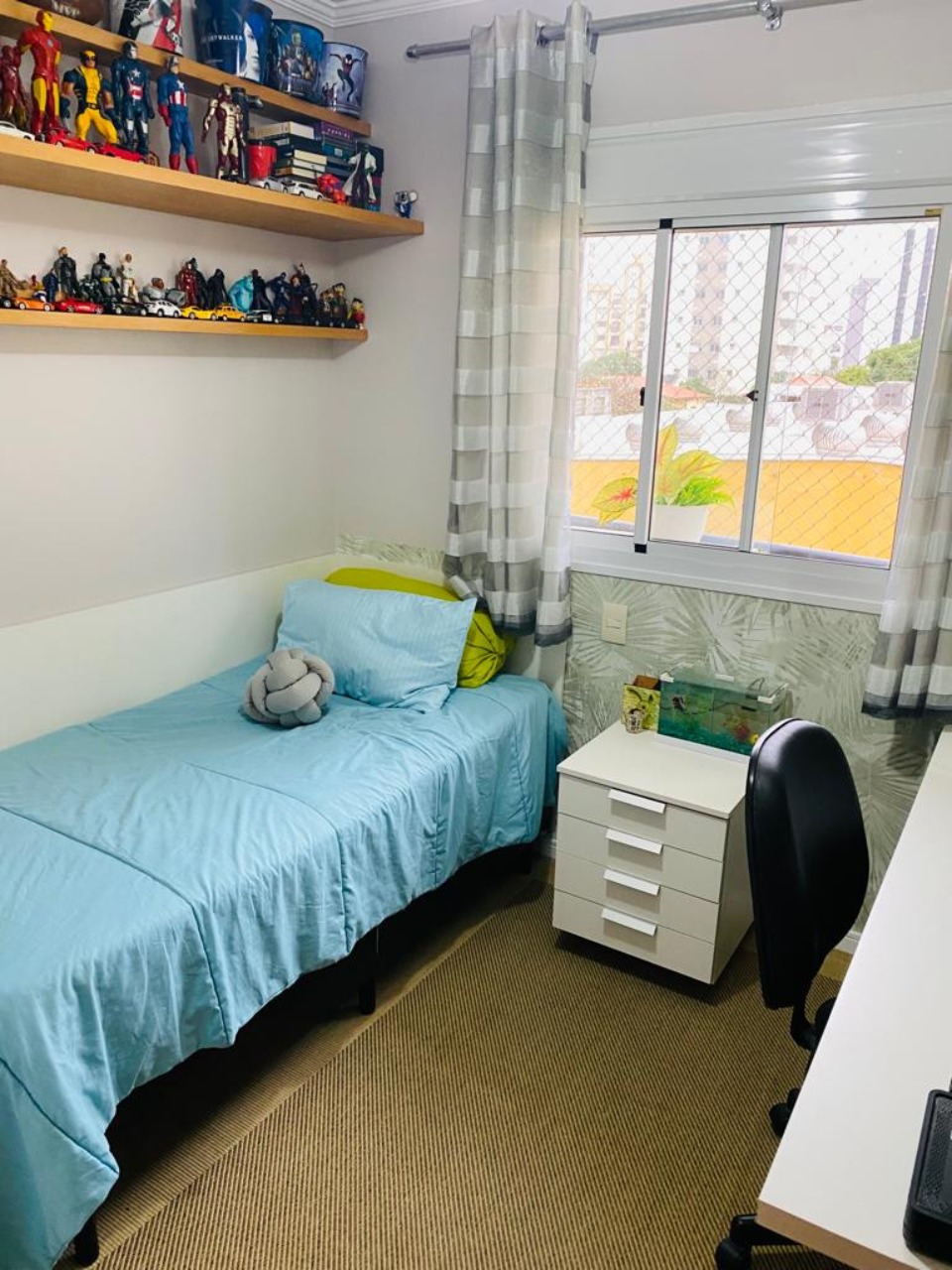 Apartamento à venda com 3 quartos, 117m² - Foto 5