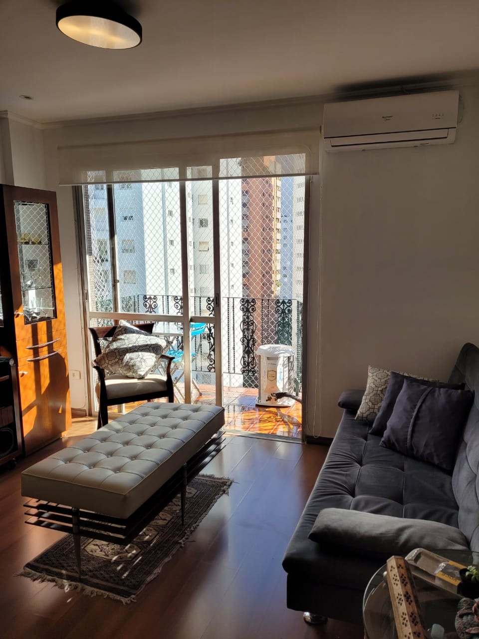 Apartamento à venda com 1 quarto, 60m² - Foto 1