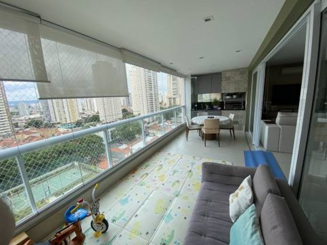 Apartamento à venda com 3 quartos, 129m² - Foto 16