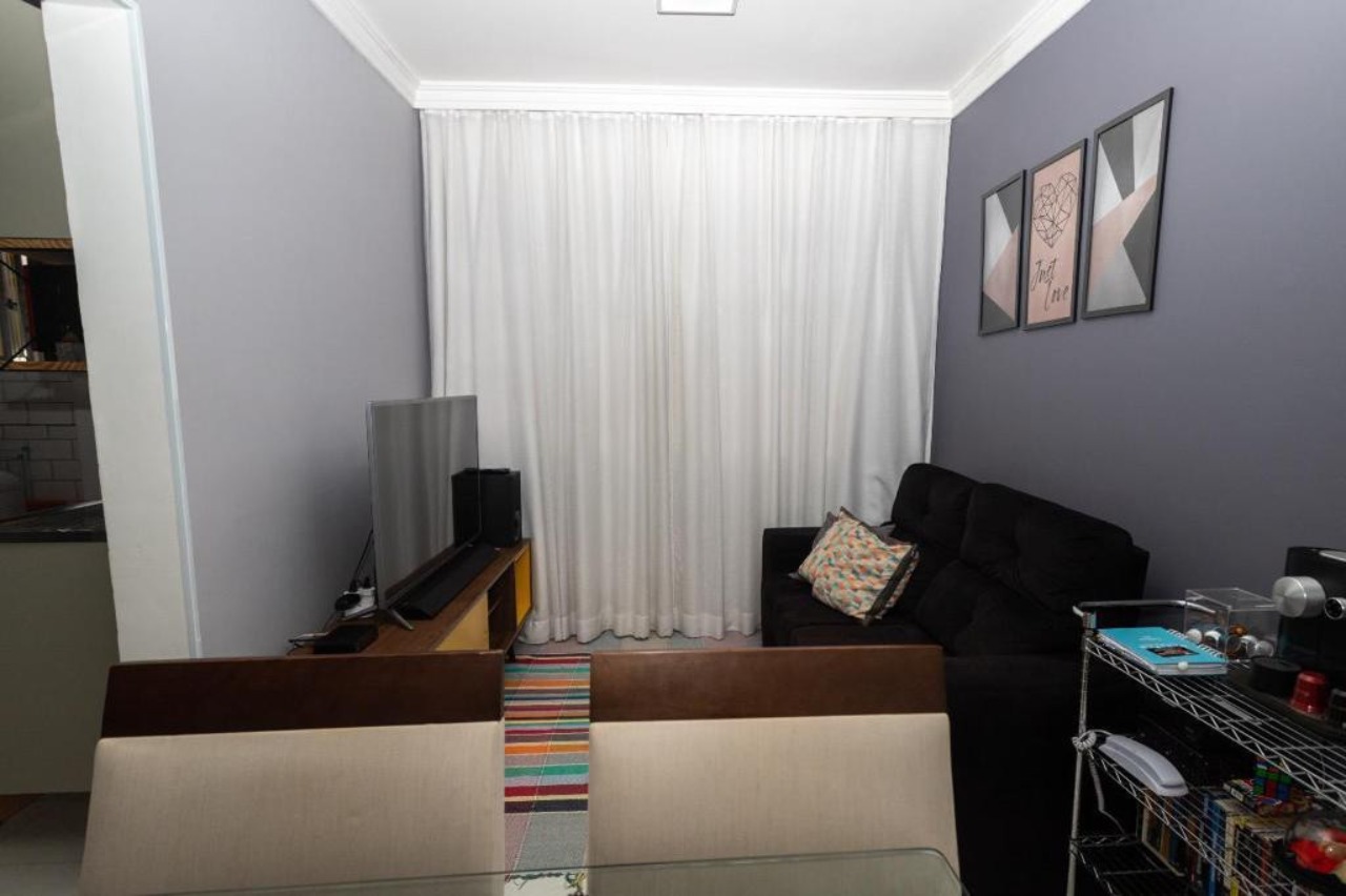 Apartamento à venda com 1 quarto, 50m² - Foto 12