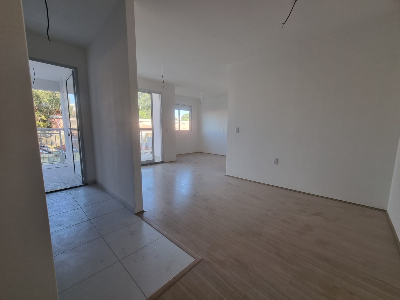 Apartamento à venda com 3 quartos, 66m² - Foto 1