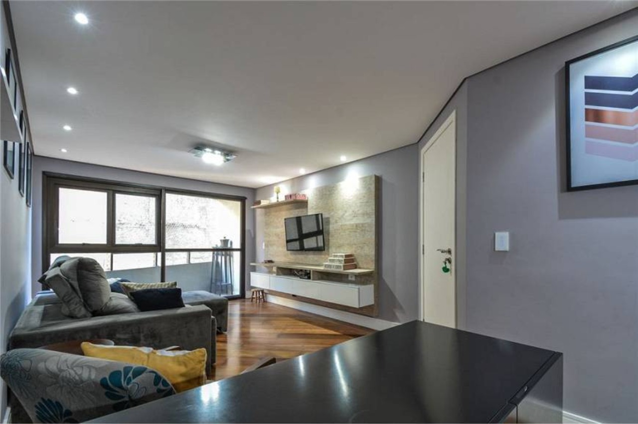 Apartamento à venda com 3 quartos, 115m² - Foto 8