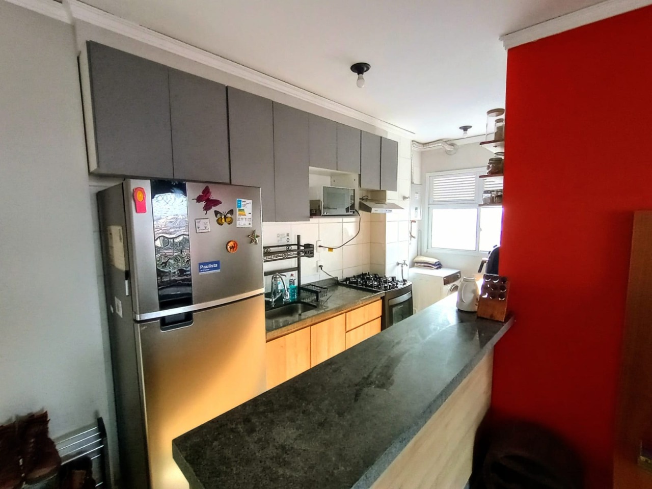 Apartamento à venda com 2 quartos, 48m² - Foto 3