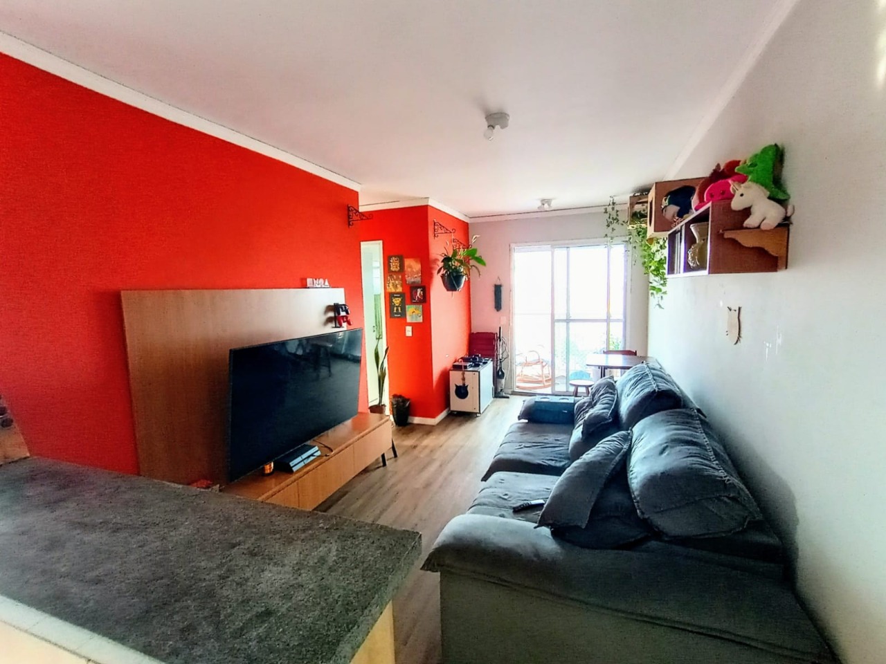 Apartamento à venda com 2 quartos, 48m² - Foto 6