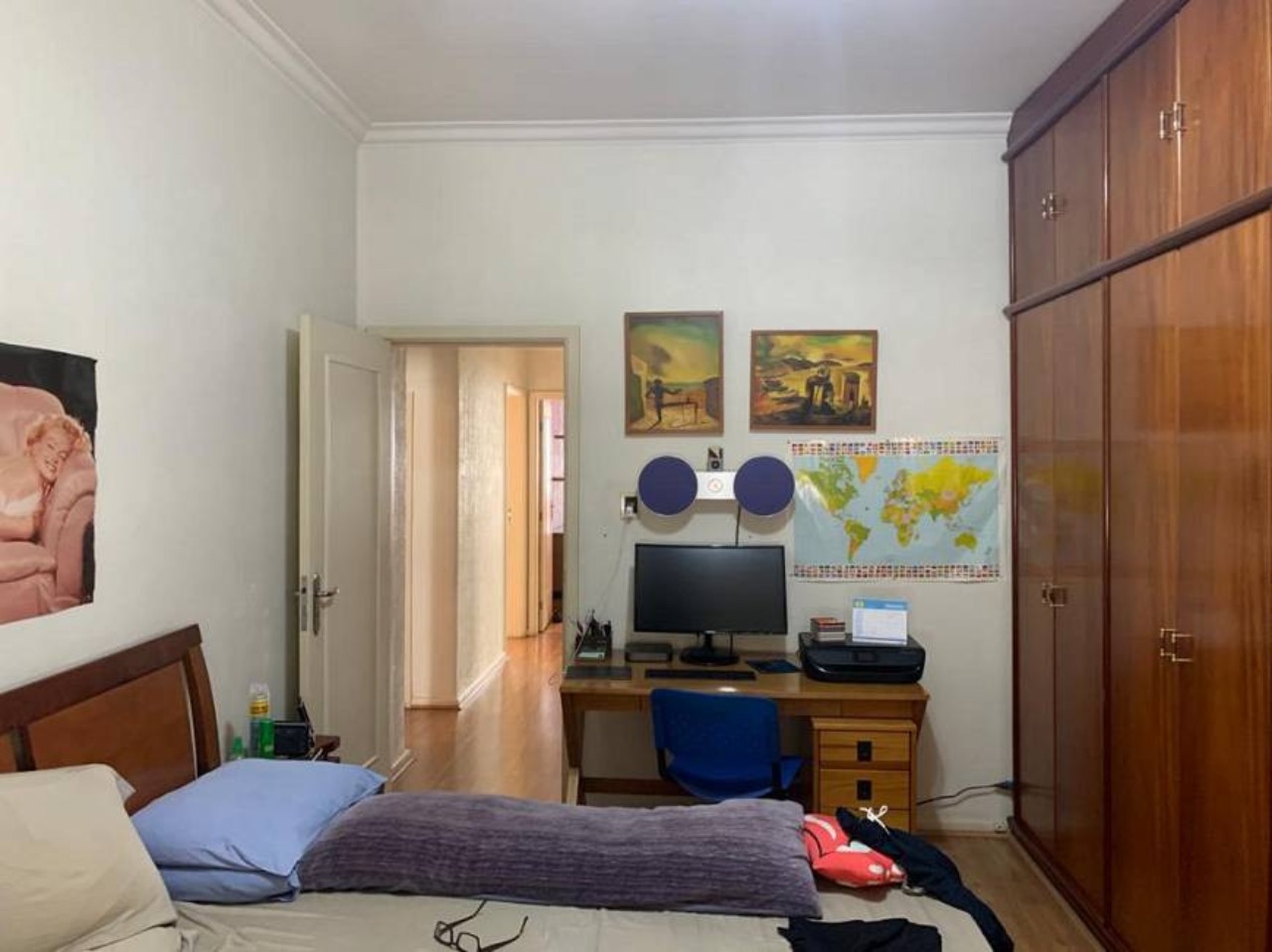 Apartamento à venda com 3 quartos, 218m² - Foto 10