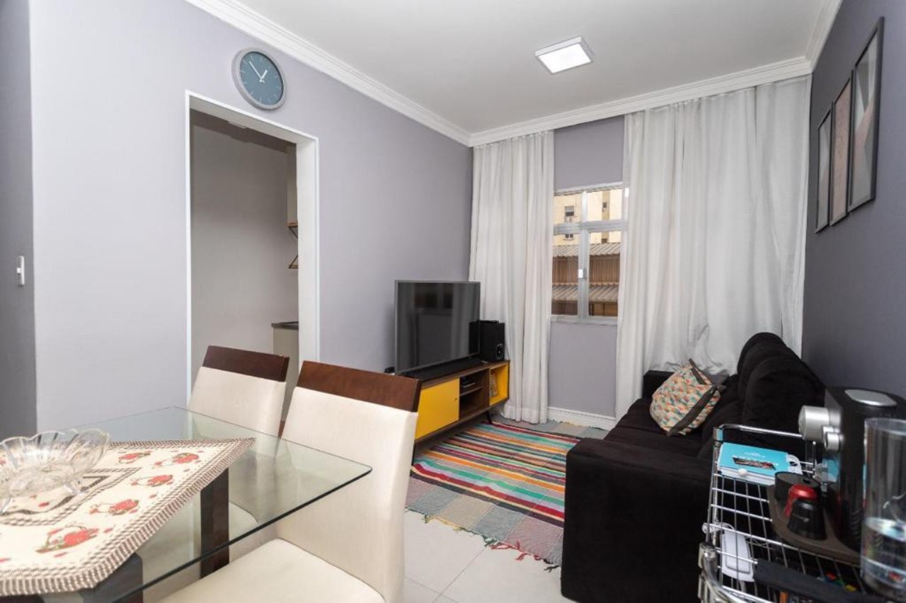 Apartamento à venda com 1 quarto, 50m² - Foto 16