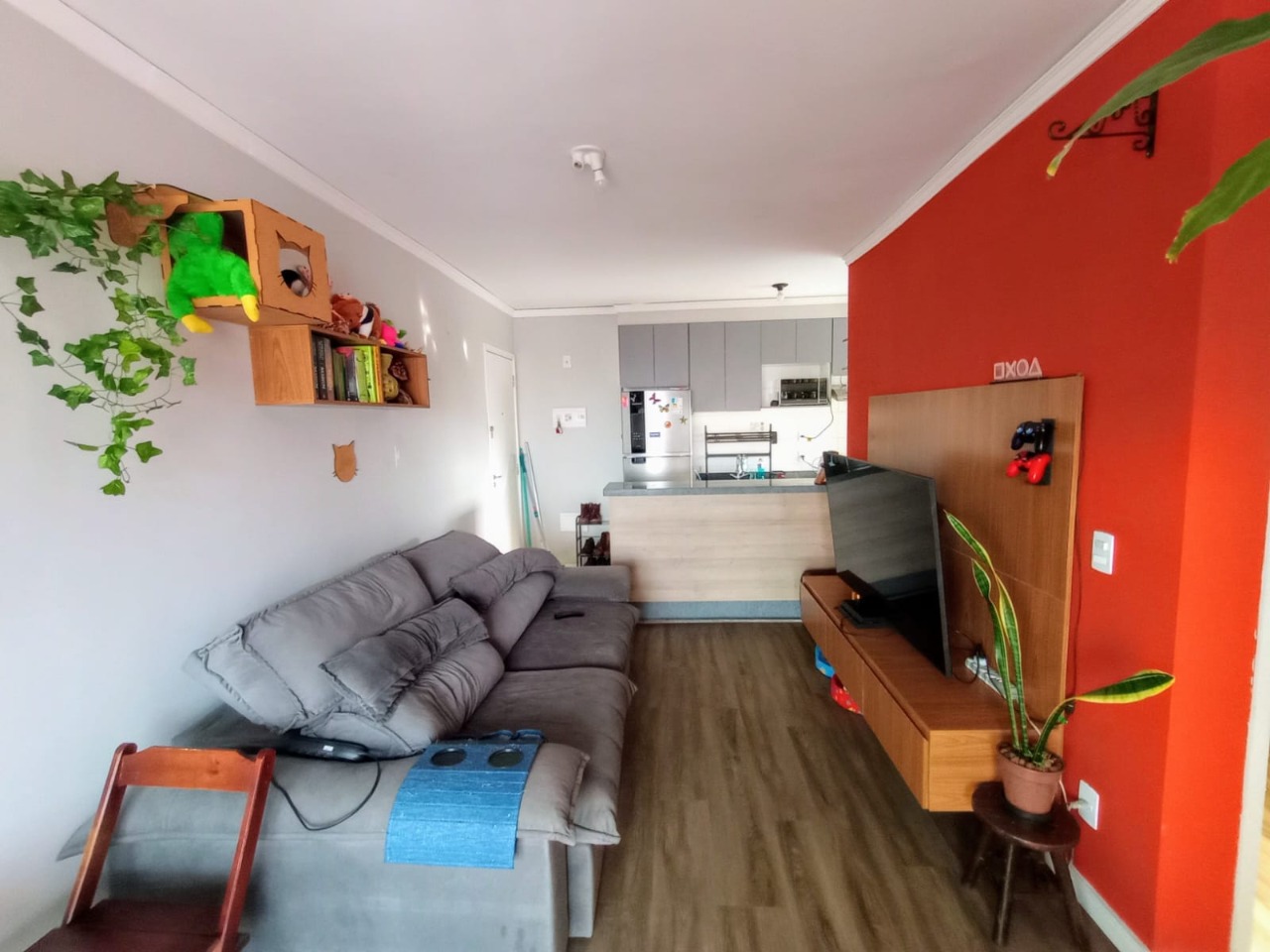 Apartamento à venda com 2 quartos, 48m² - Foto 8