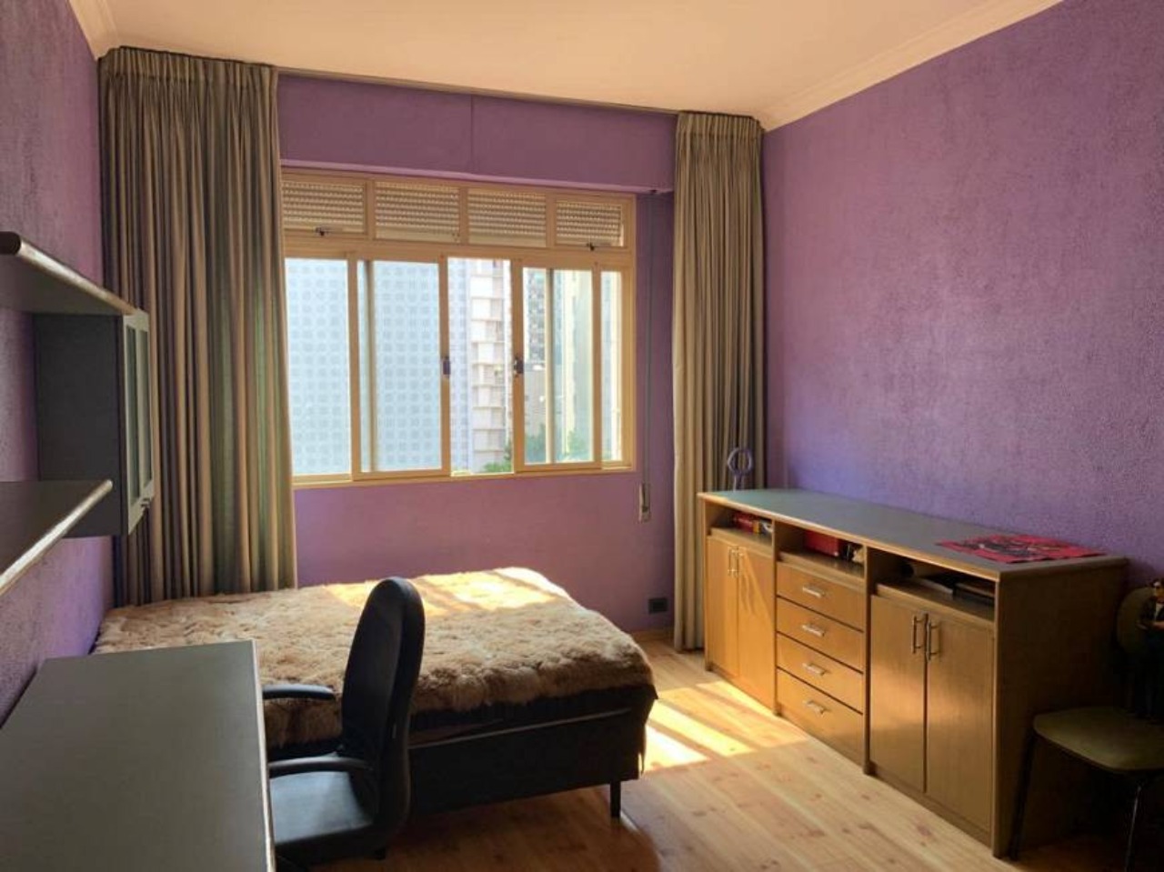 Apartamento à venda com 3 quartos, 218m² - Foto 4