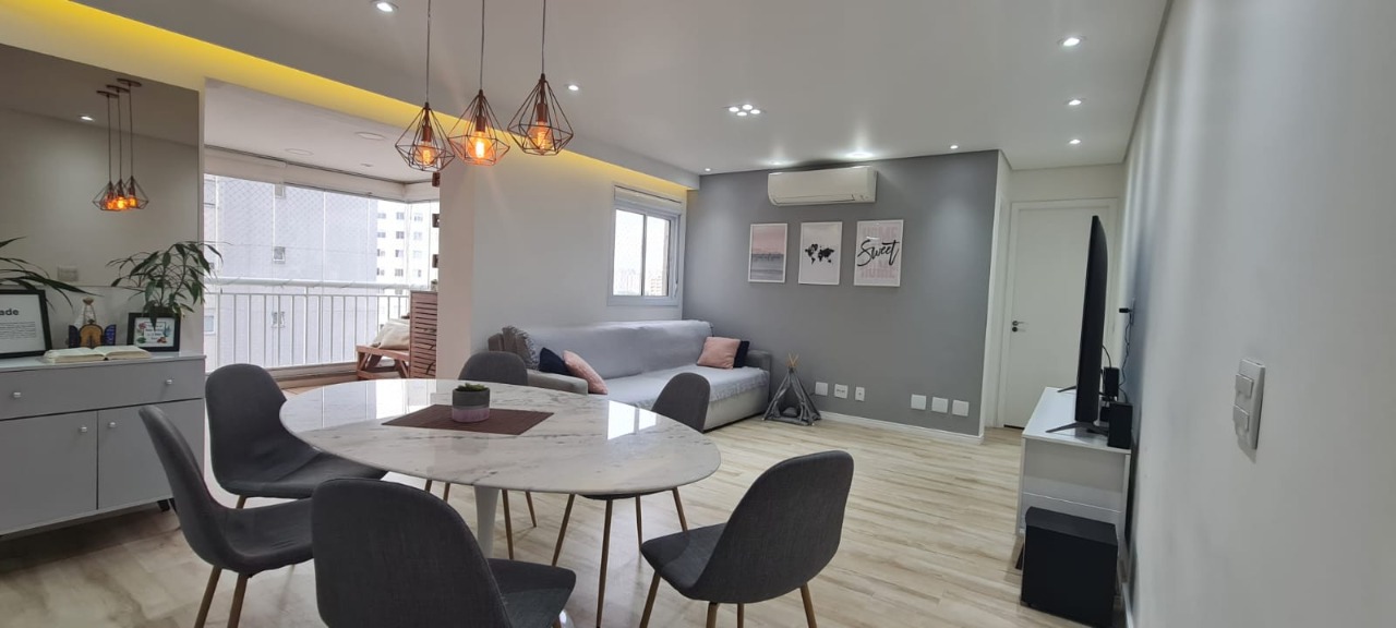 Apartamento à venda com 3 quartos, 69m² - Foto 5