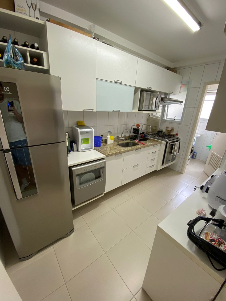 Apartamento à venda com 2 quartos, 68m² - Foto 5