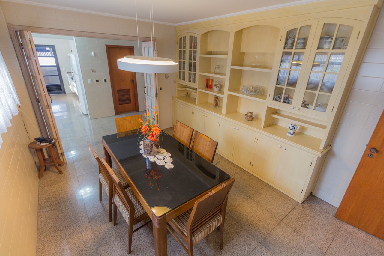 Apartamento à venda com 4 quartos, 380m² - Foto 3