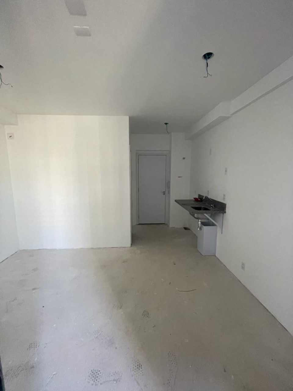 Apartamento à venda com 1 quarto, 25m² - Foto 5