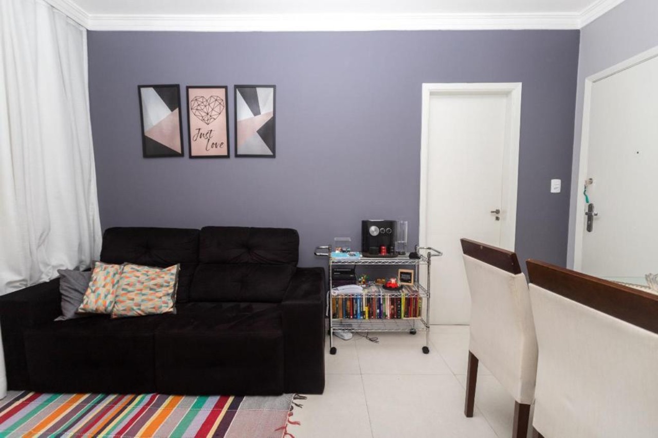 Apartamento à venda com 1 quarto, 50m² - Foto 6