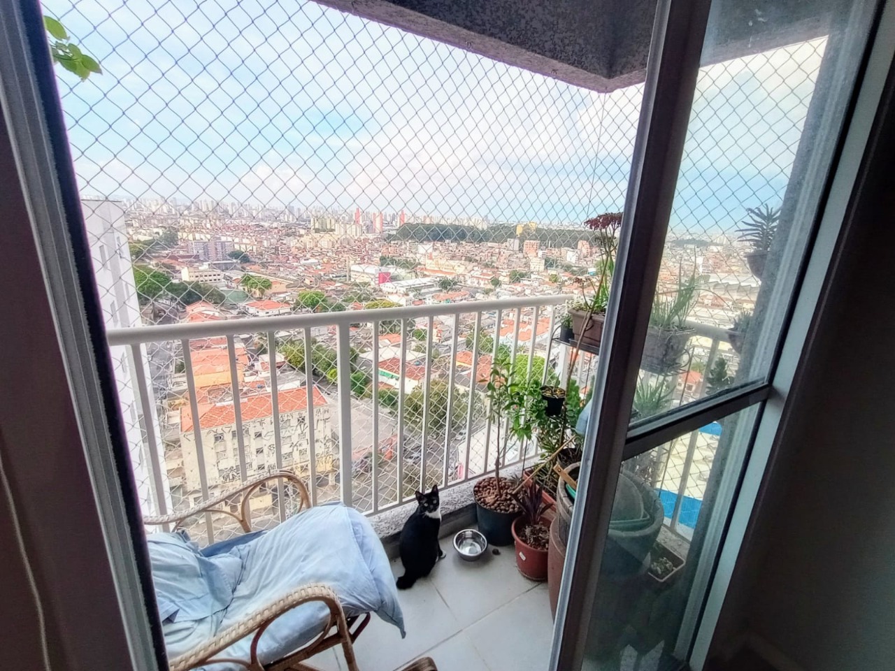 Apartamento à venda com 2 quartos, 48m² - Foto 4