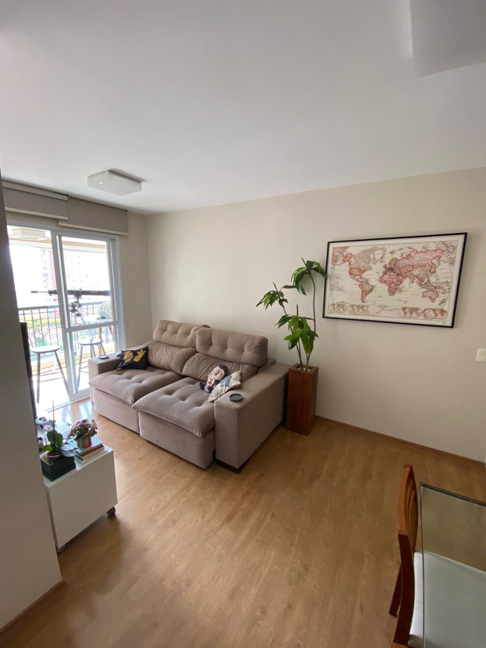 Apartamento à venda com 2 quartos, 68m² - Foto 1