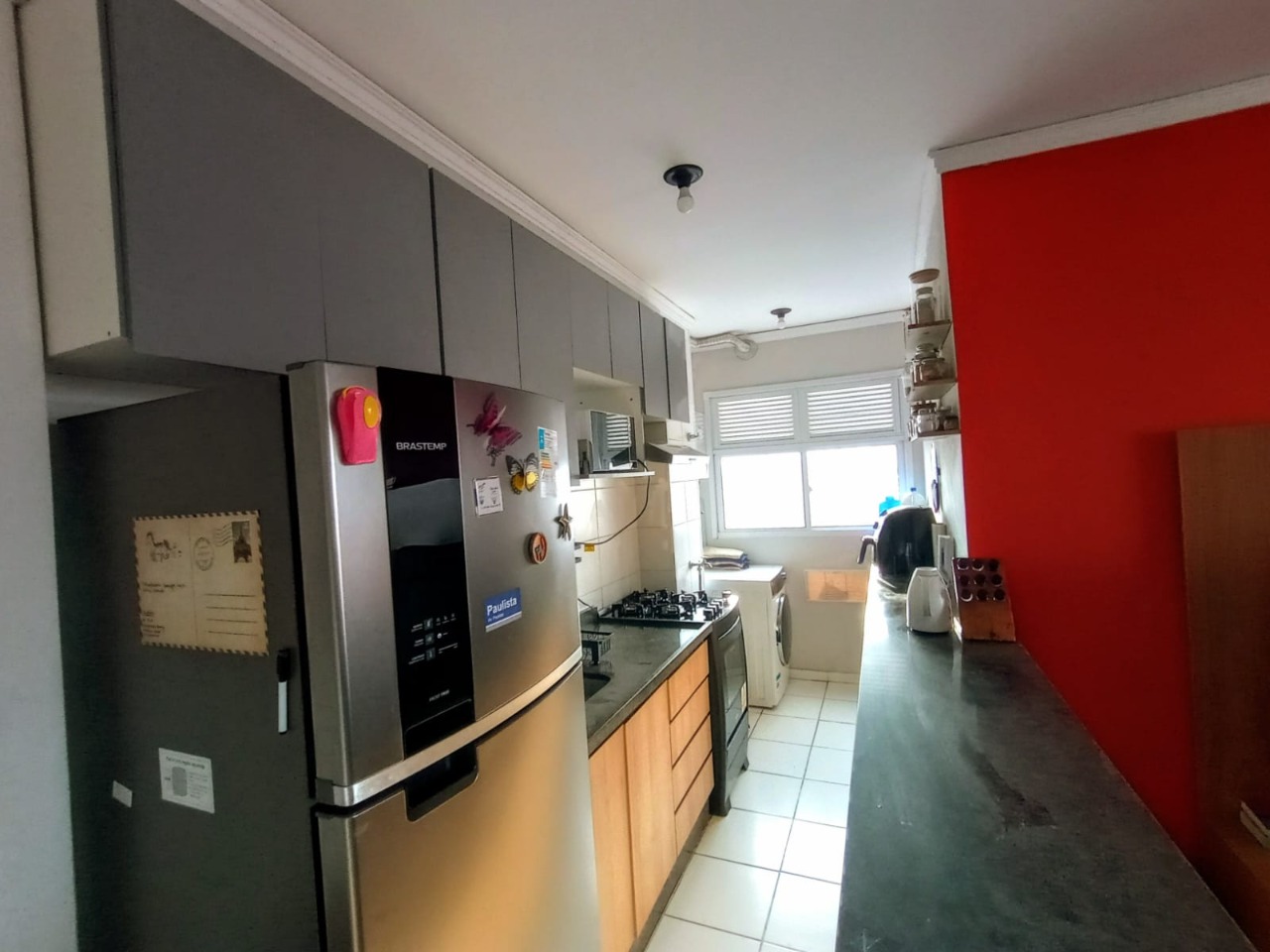 Apartamento à venda com 2 quartos, 48m² - Foto 5