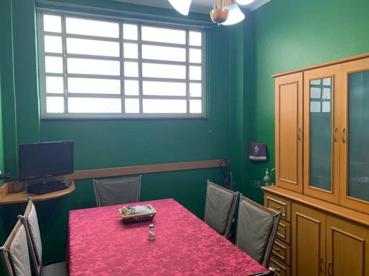 Apartamento à venda com 3 quartos, 218m² - Foto 12