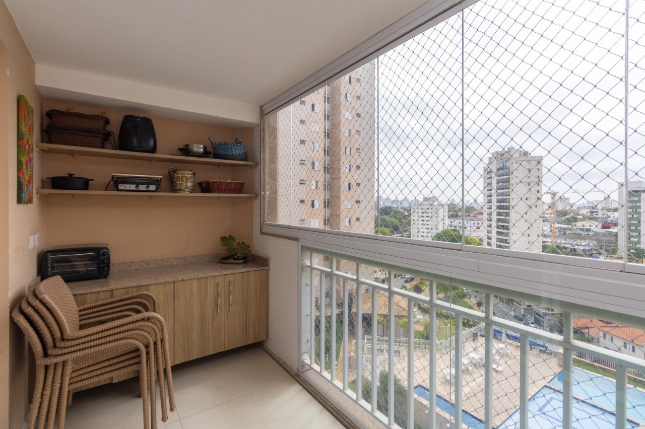 Apartamento à venda com 3 quartos, 91m² - Foto 4