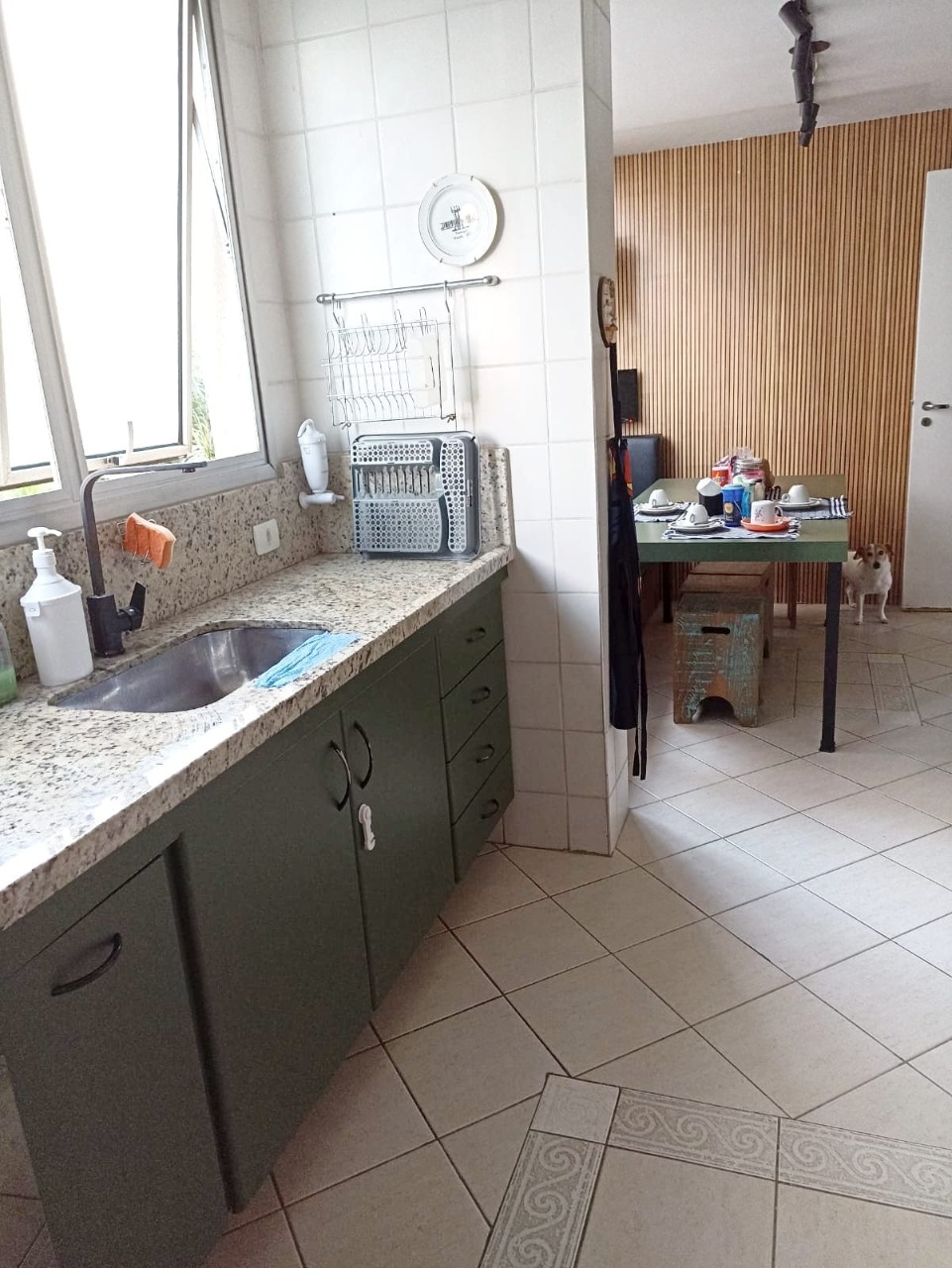 Apartamento à venda com 3 quartos, 165m² - Foto 2