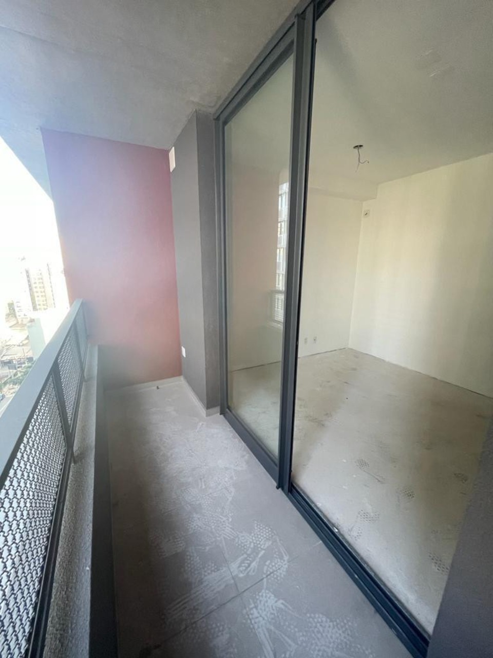 Apartamento à venda com 1 quarto, 25m² - Foto 7