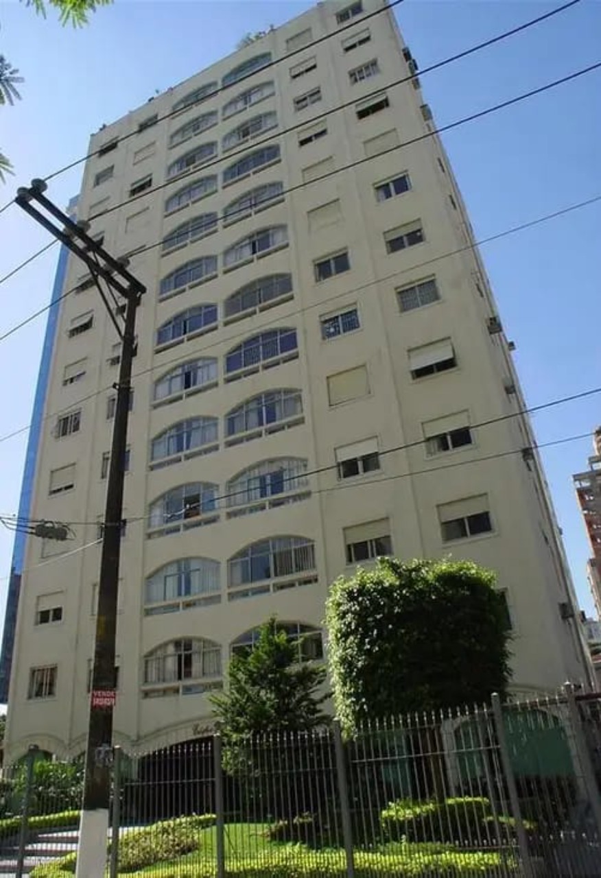 Apartamento à venda com 3 quartos, 123m² - Foto 1