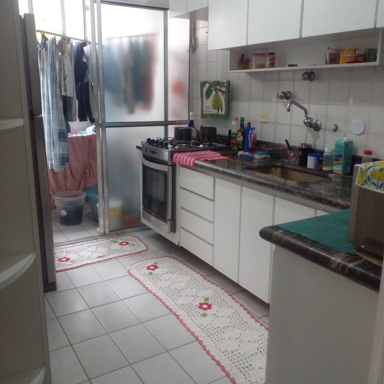 Apartamento à venda com 2 quartos, 59m² - Foto 4