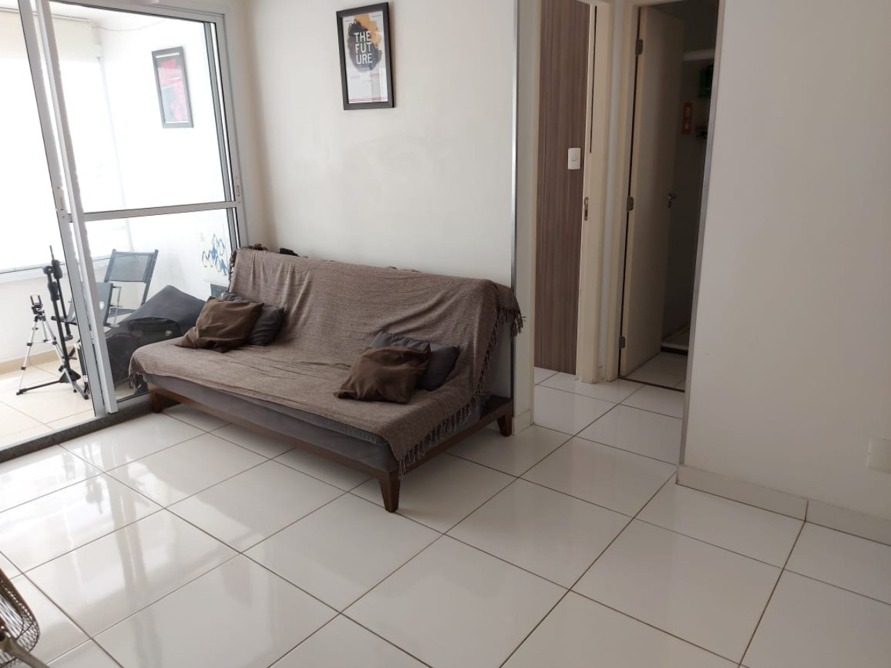 Apartamento à venda com 1 quarto, 50m² - Foto 9