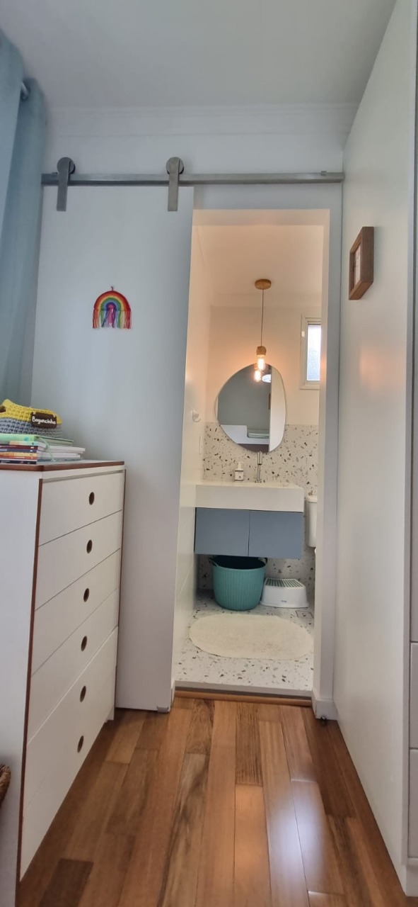 Apartamento à venda com 3 quartos, 105m² - Foto 4