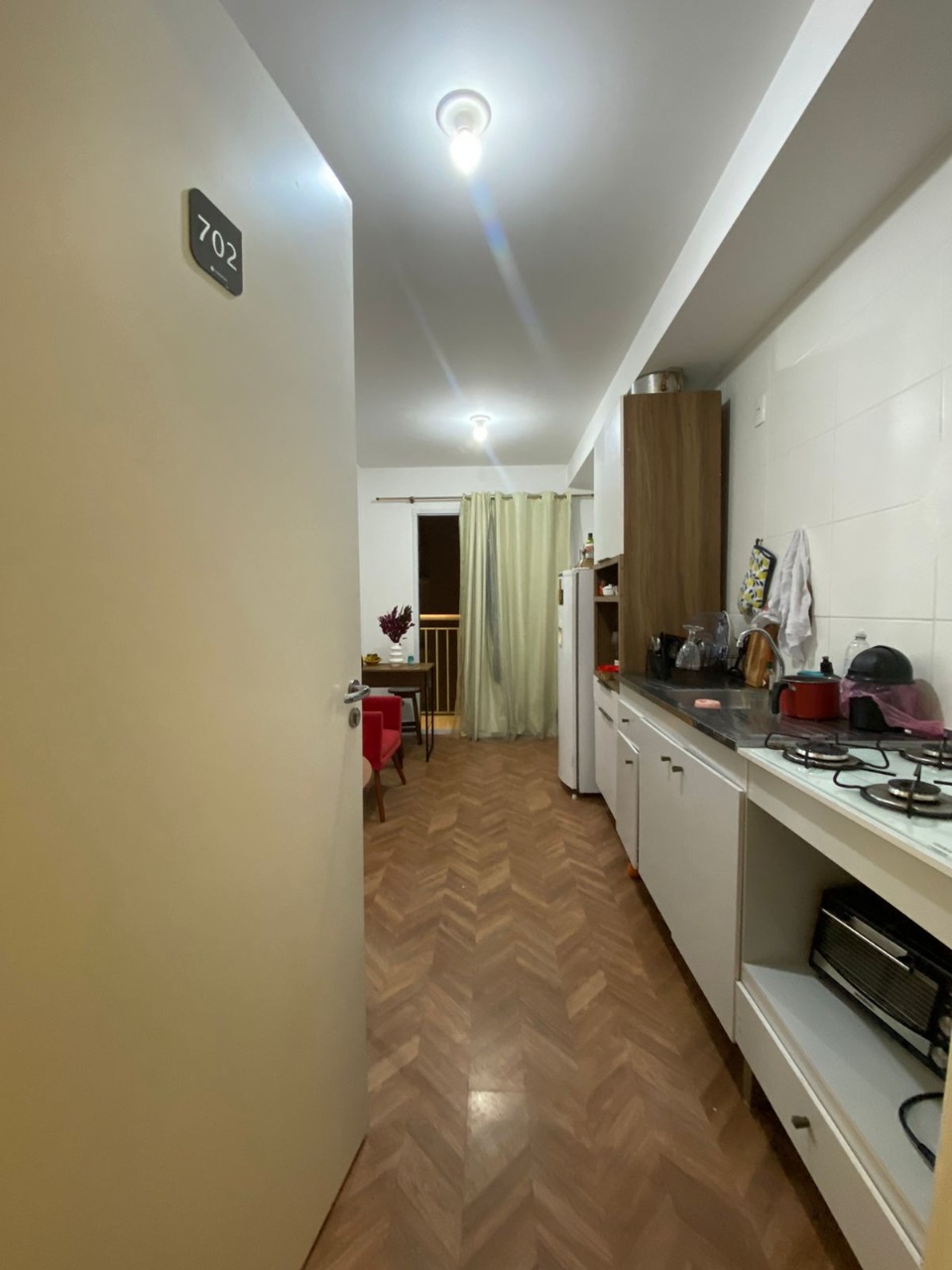 Apartamento à venda com 1 quarto, 30m² - Foto 10