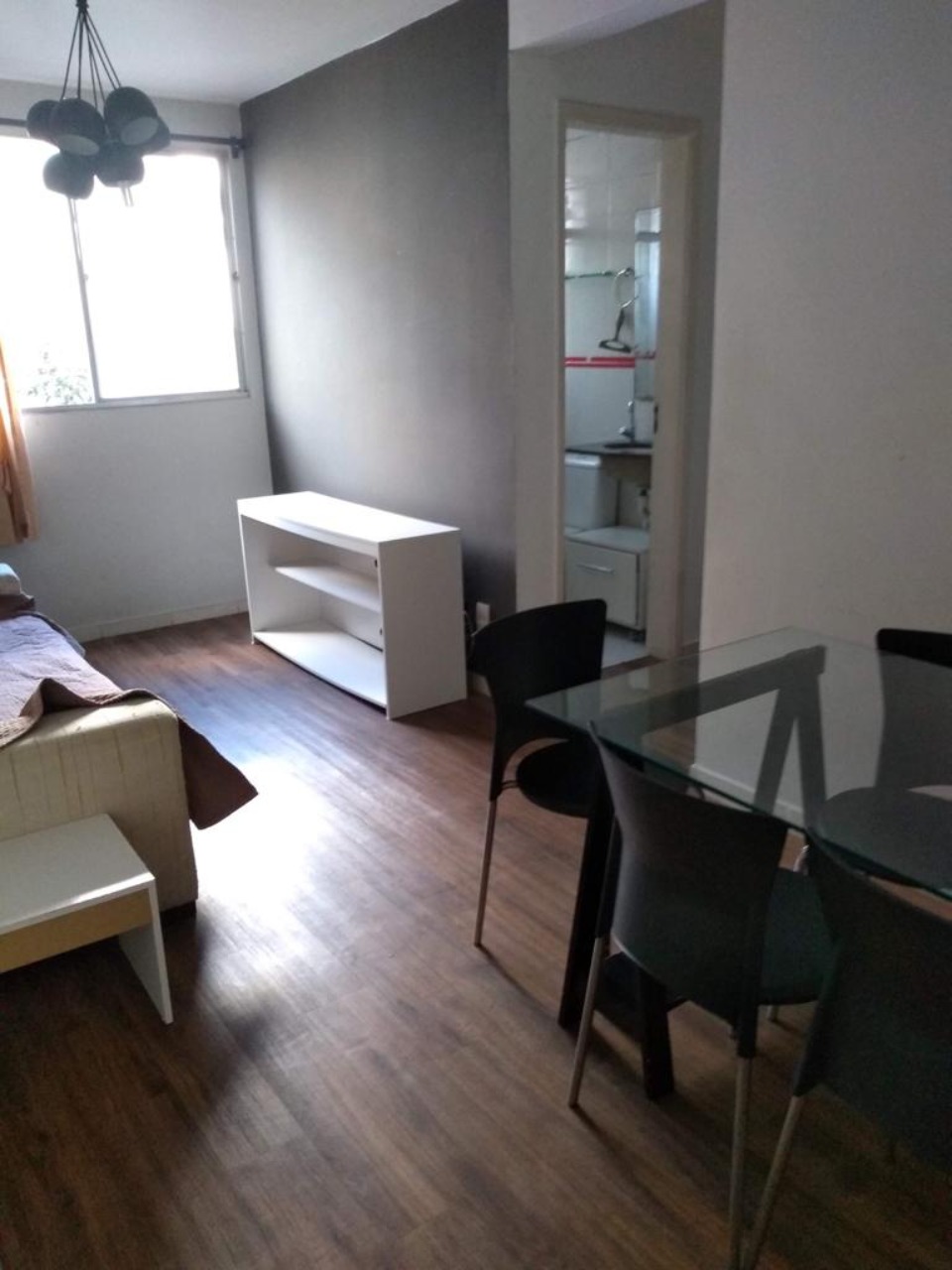 Apartamento à venda com 2 quartos, 55m² - Foto 1