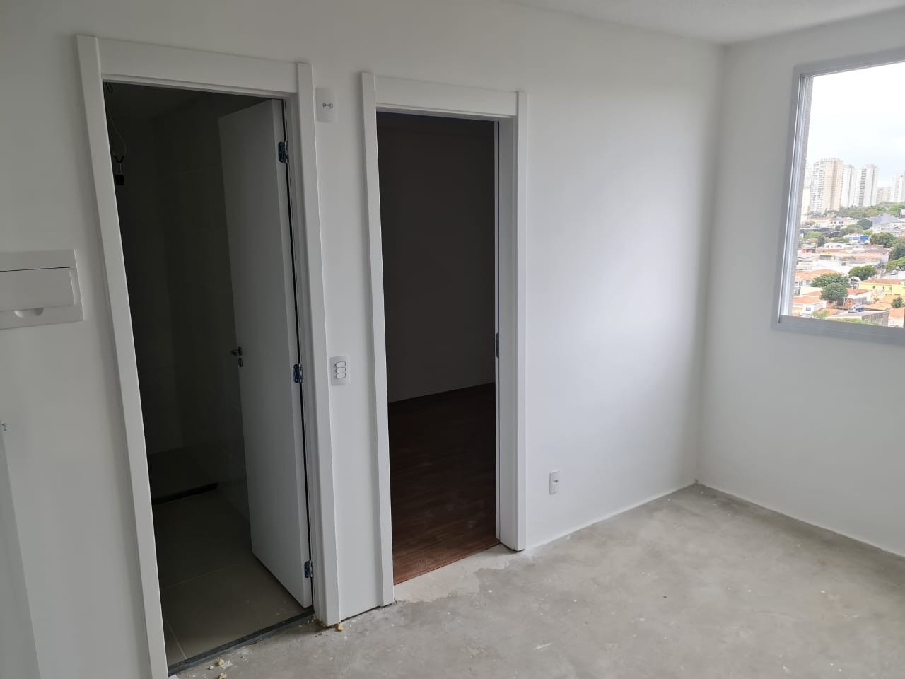 Apartamento à venda com 2 quartos, 34m² - Foto 7