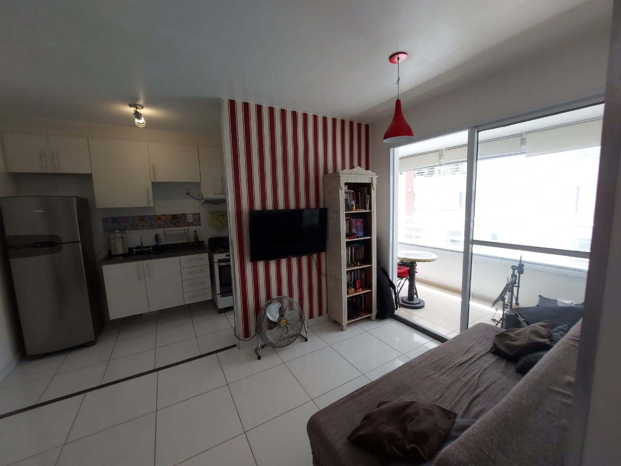 Apartamento à venda com 1 quarto, 50m² - Foto 14