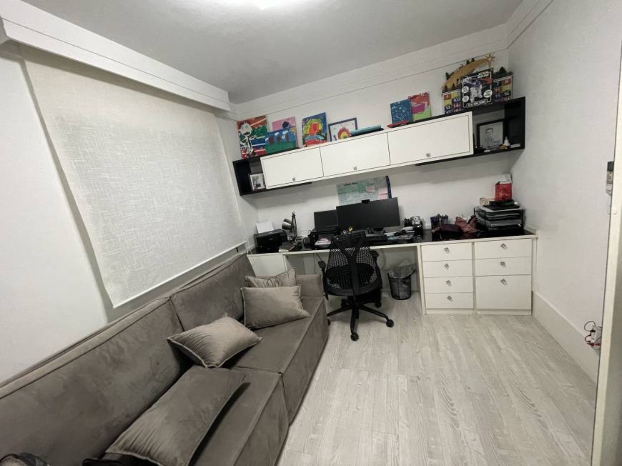 Apartamento à venda com 4 quartos, 200m² - Foto 7