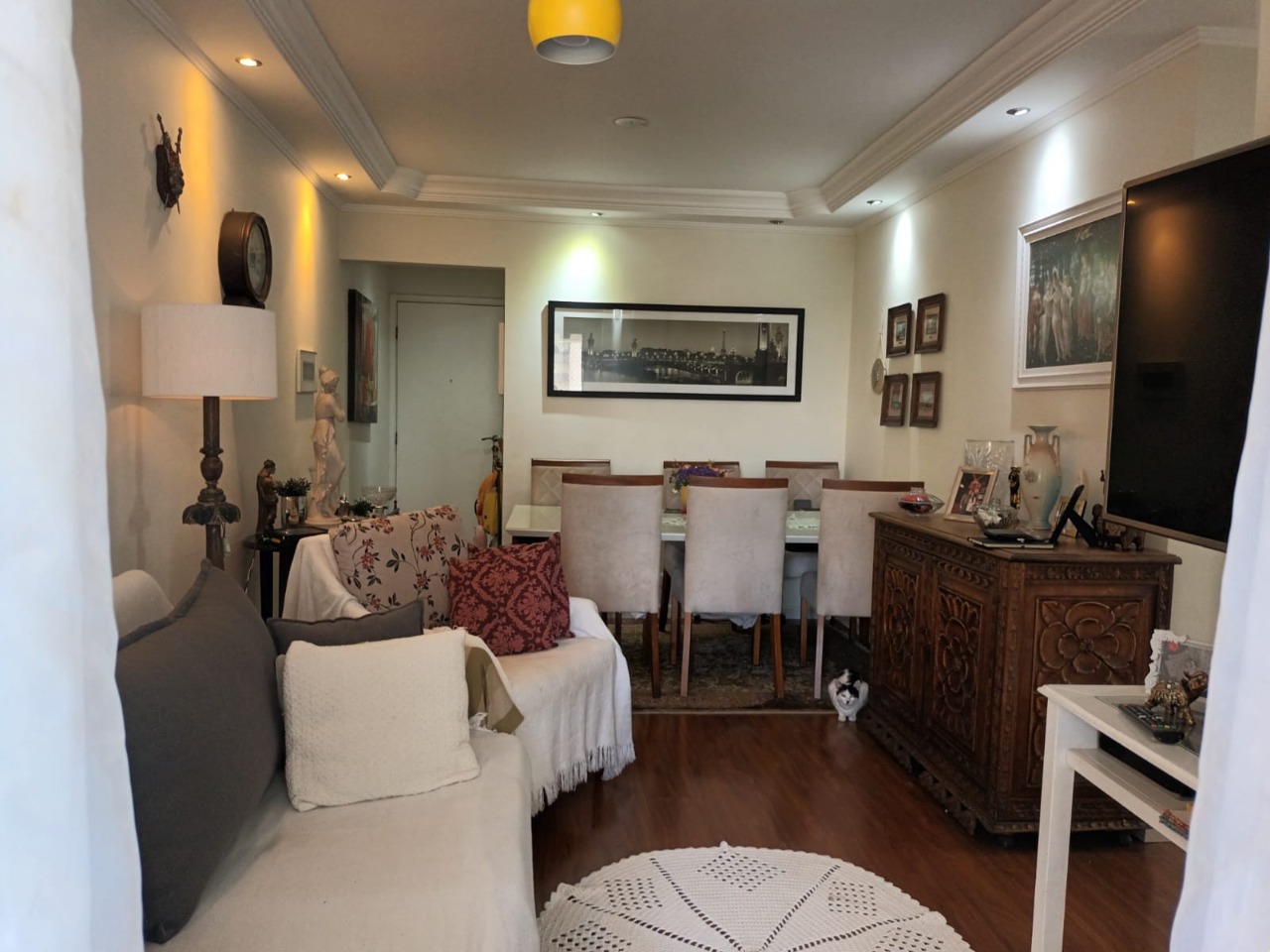 Apartamento à venda com 2 quartos, 75m² - Foto 5