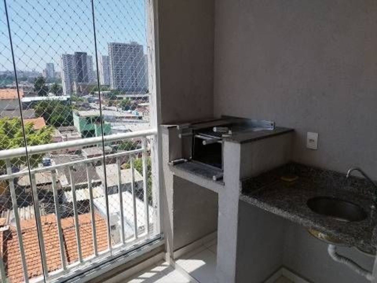 Apartamento à venda com 2 quartos, 58m² - Foto 3